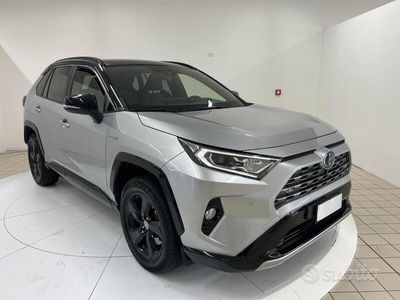 usata Toyota RAV4 Hybrid RAV4 2.5 HV (218CV) E-CVT 2WD Style