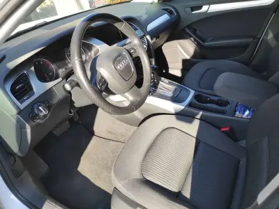 Usata Audi A4 Ambiente 160 CV (117 kW) 2008 Bianco Berlina
