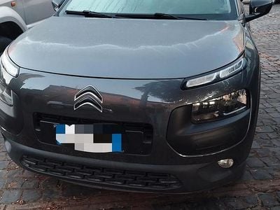Usata Citroën C4 Cactus 82 CV (60 kW) 2015 Utilitaria
