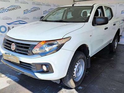 Usata Fiat Fullback S 284 CV (208 kW) 2018 Bianconero Pick-up