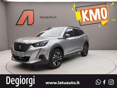 Nuova Peugeot 2008 Allure 131 CV (96 kW) 2025 Grigio artense SUV