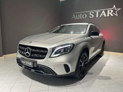 usata Mercedes GLA200 GLA 200d Sport 4matic auto