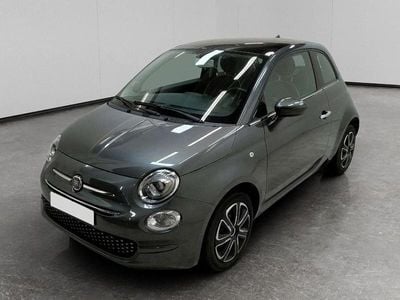 Usata Fiat 500 Lounge 69 CV (50 kW) 2019 Grigio Berlina