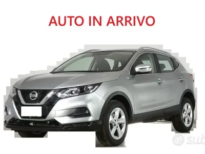Usata Nissan Qashqai 115 CV (84 kW) 2019 Grigio SUV