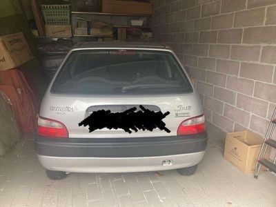 Usata Citroën Saxo 60 CV (44 kW) 2001 Utilitaria