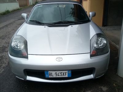 usata Toyota MR2 MR2 1.8i 16V