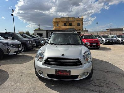 Usata Mini Cooper D Countryman 150 CV (110 kW) 2017 Grigio SUV