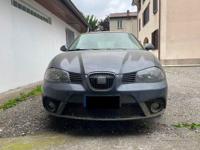 usata Seat Ibiza 1.4 TDI 80 CV 5 porte