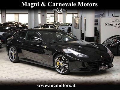 Usata Ferrari GTC4Lusso 2017 Nero Station wagon