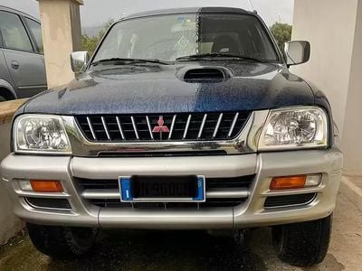 Usata Mitsubishi L200 2000 Pick-up