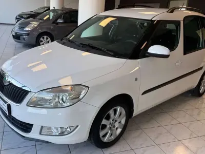 Usata Skoda Roomster