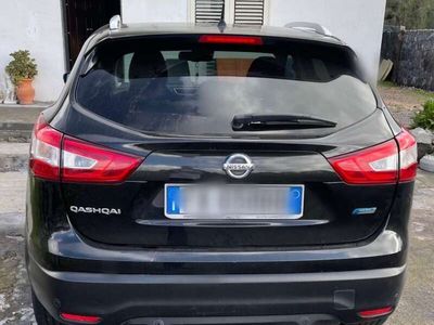 usata Nissan Qashqai 1.5 dci Tekna 110cv