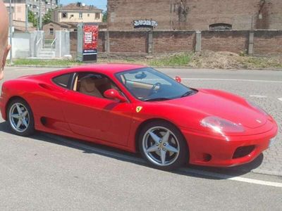 usata Ferrari 360 3.6 Modena F1