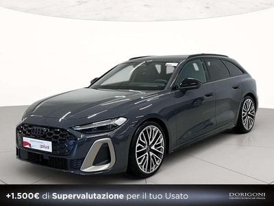 G5 grigio magnete Usata 2024 Audi A5 S-Line Station wagon | 63.900 € (Buon prezzo)