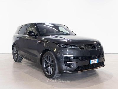 Usata Land Rover Range Rover Sport HSE Dynamic 300 CV (220 kW) 2023 Gray SUV