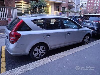 Usata Kia Ceed 2009 Utilitaria
