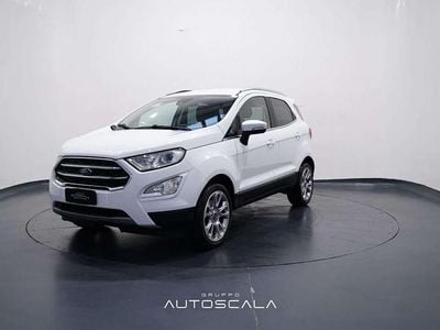 Oro Usata 2020 Ford Ecosport Titanium SUV | 12.990 € (Buon prezzo)