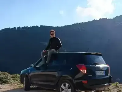 Usata Toyota RAV4 2007 SUV