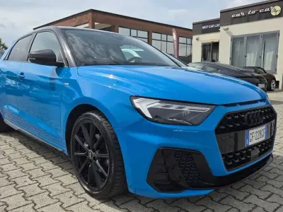Usata Audi A1 Sportback