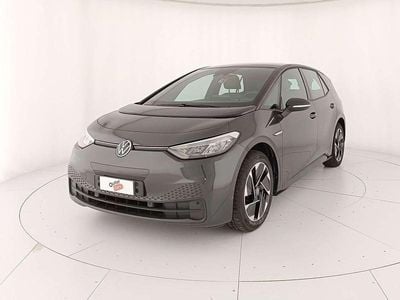 Usata VW ID.3 Pro Performance 69 kW (95 CV) 2023 Manganese grey metallizzato nero Utilitaria