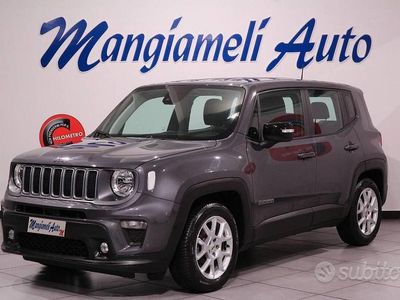 Usata Jeep Renegade Limited 130 CV (95 kW) 2023 Grigio SUV