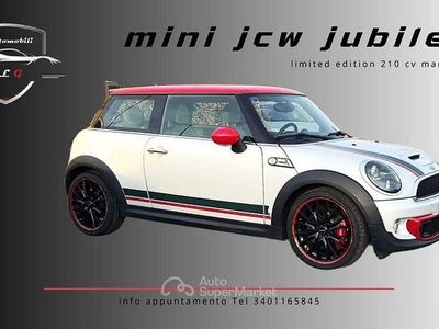 Usata Mini John Cooper Works Clubman 213 CV (156 kW) 2011 Gray Station wagon