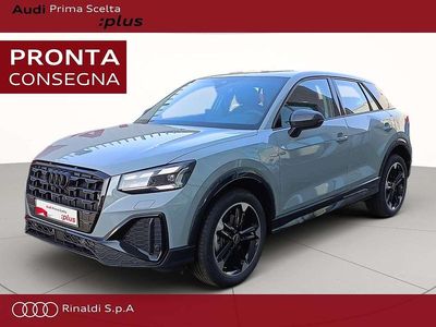 Nuova Audi Q2 Ambiente 150 CV (110 kW) 2025 Grigio freccia perla SUV