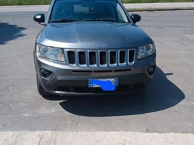Usata Jeep Compass Limited 163 CV (119 kW) 2012 SUV