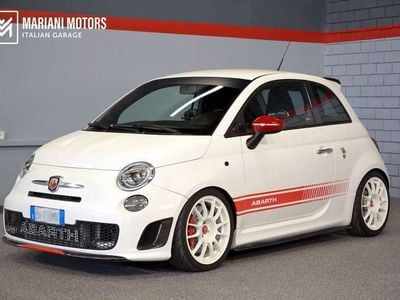 Usata Fiat 500 Abarth 322 CV (236 kW) 2010 Bianco Utilitaria