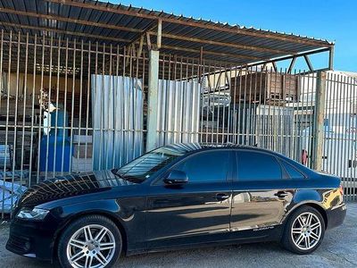 Usata Audi A4 2008 Nero