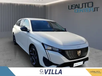 Usata Peugeot 308 SW Allure 130 CV (95 kW) 2022 Station wagon
