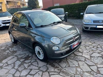 Grigio Usata 2015 Fiat 500 Lounge Berlina | 6800 € (Ottimo prezzo)
