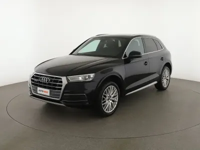 Brugt Audi Q5 Sport 190 HK (139 kW) 2019 Sort SUV