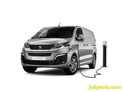 Usata Peugeot e-Expert Premium 56 kW (77 CV) 2024 Bianco / pastello Furgone