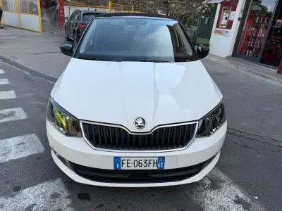 Usata Skoda Fabia