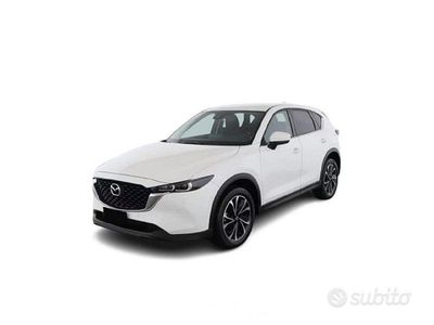 Bianco Usata 2023 Mazda CX-5 SUV | 27.200 € (Buon prezzo)