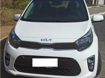 usata Kia Picanto Cool 2018