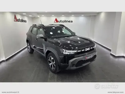 Nuova Dacia Duster Expression 101 CV (74 kW) 2025 Nero SUV