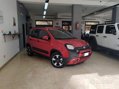 Fiat Panda Cross