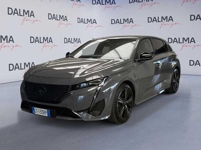 Usata Peugeot 308 GT 131 CV (96 kW) 2024 Grigio Berlina