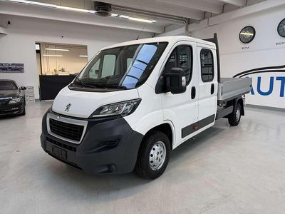Usata Peugeot Boxer 131 CV (96 kW) 2017 Bianco Furgone