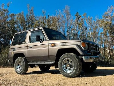 Usata Toyota Land Cruiser 90 CV (66 kW) 1990 SUV