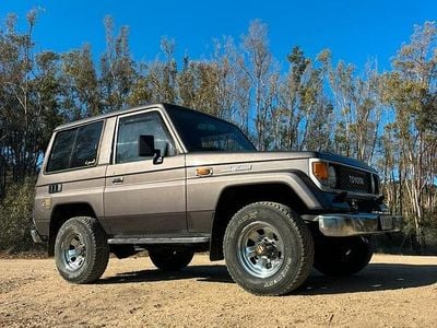 Usata Toyota Land Cruiser 1990 SUV
