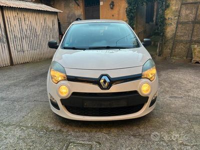 usata Renault Twingo 1.2 benzina-2013-euro5-8 gomme 8