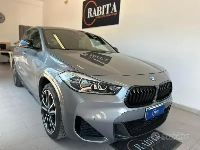 Usata BMW X2 M Sport 150 CV (110 kW) 2023 Grigio SUV