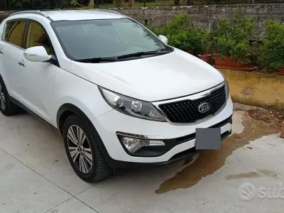 Usata Kia Sportage