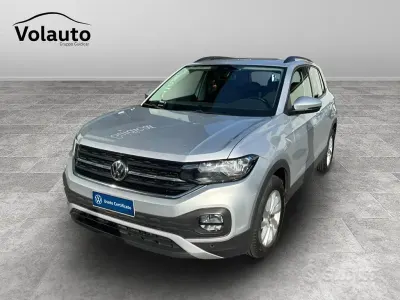 Occasion VW T-Cross Style 95 ch (69 kW) 2020 Gris SUV