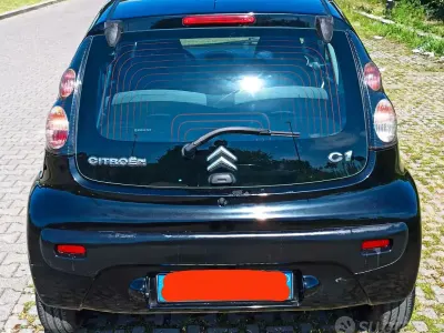 Usata Citroën C1