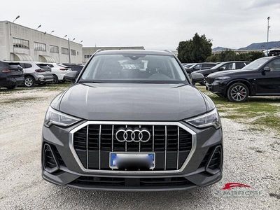 Usata Audi Q3 S-Line 150 CV (110 kW) 2019 Grigio SUV