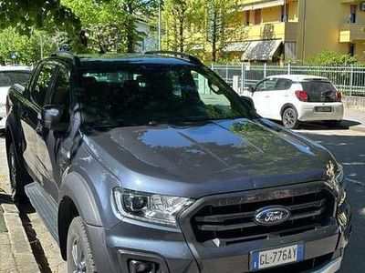 usata Ford Ranger 2.0 ecoblue double cab Wildtrak 170cv